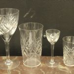 761 8222 GLASS SET